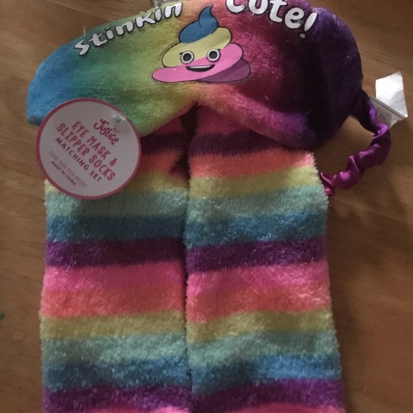 Justice Pajamas Nwt Justice Sleep Set Plus Free Gift Poshmark